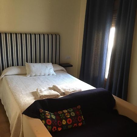 Apartamentos Turisticos Rurales El Pua كثل دي لا سييرا المظهر الخارجي الصورة
