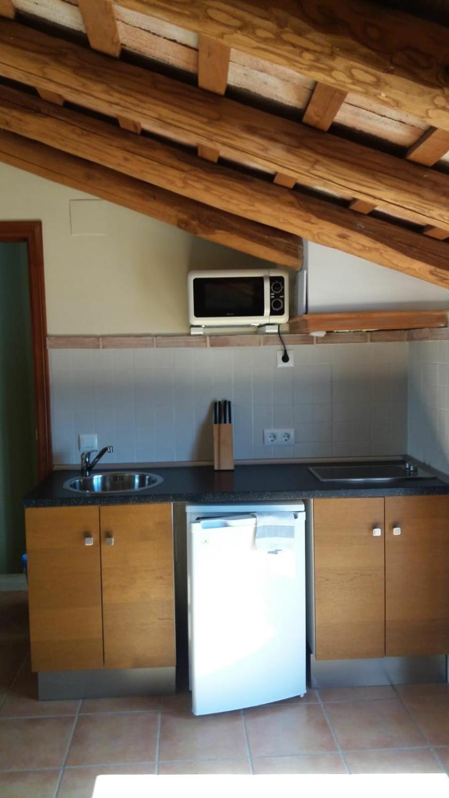 Apartamentos Turisticos Rurales El Pua كثل دي لا سييرا المظهر الخارجي الصورة