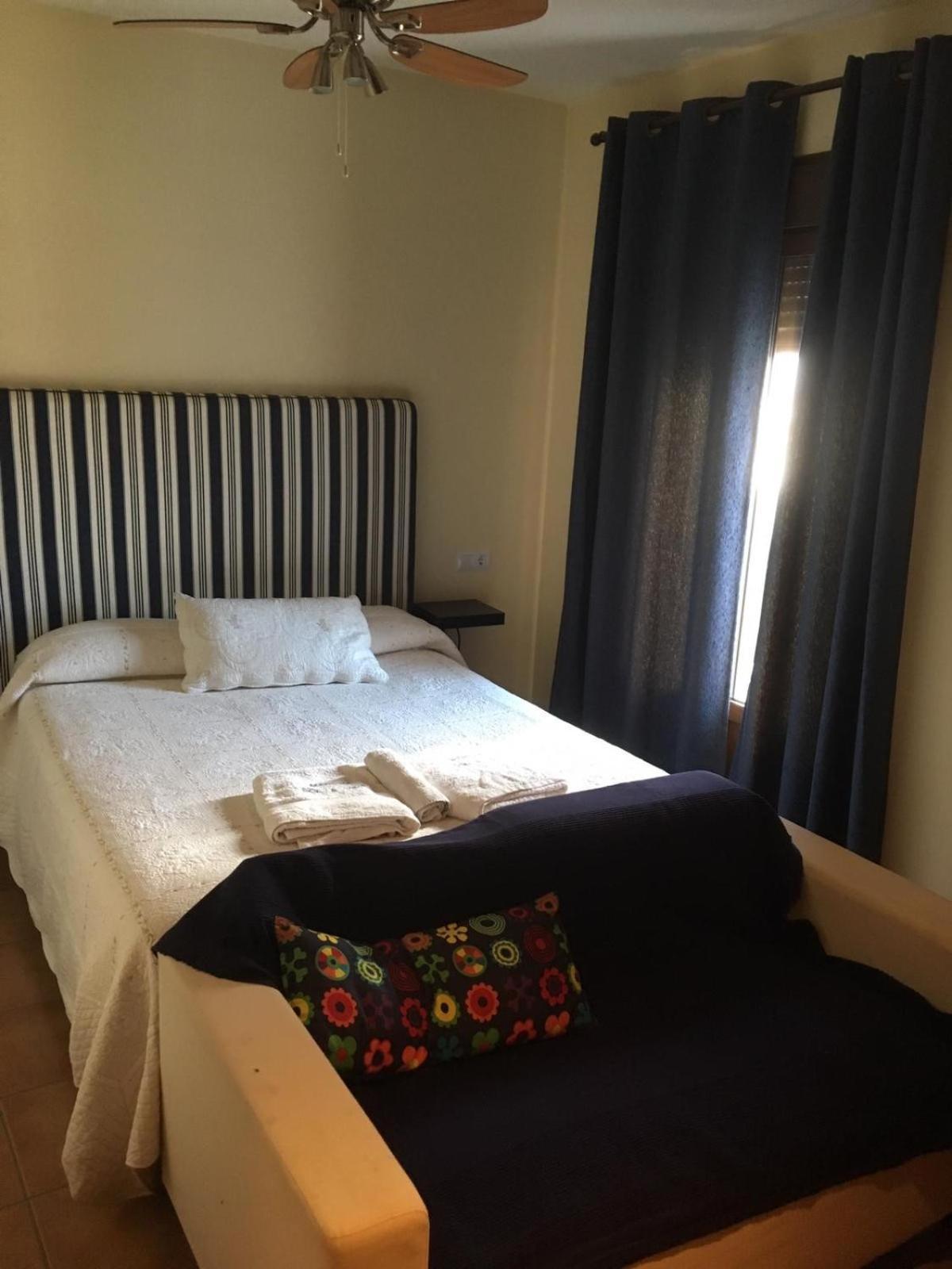 Apartamentos Turisticos Rurales El Pua كثل دي لا سييرا المظهر الخارجي الصورة