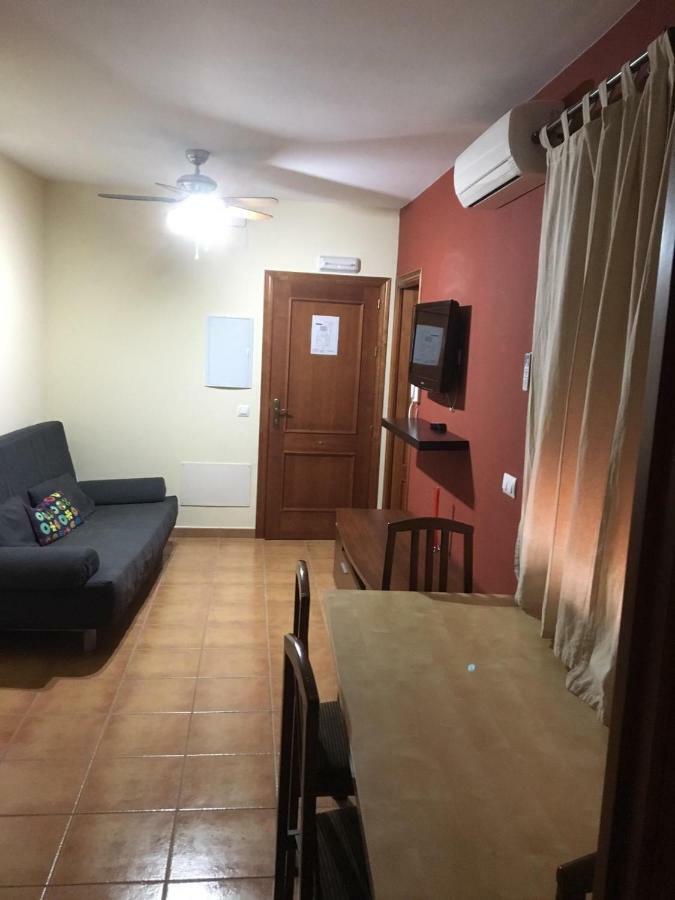 Apartamentos Turisticos Rurales El Pua كثل دي لا سييرا المظهر الخارجي الصورة