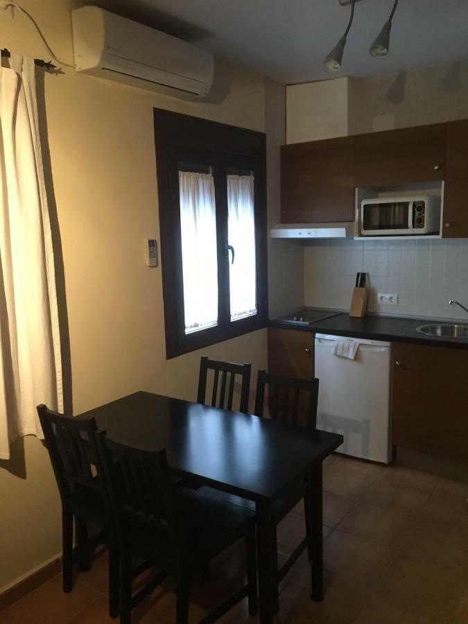 Apartamentos Turisticos Rurales El Pua كثل دي لا سييرا المظهر الخارجي الصورة