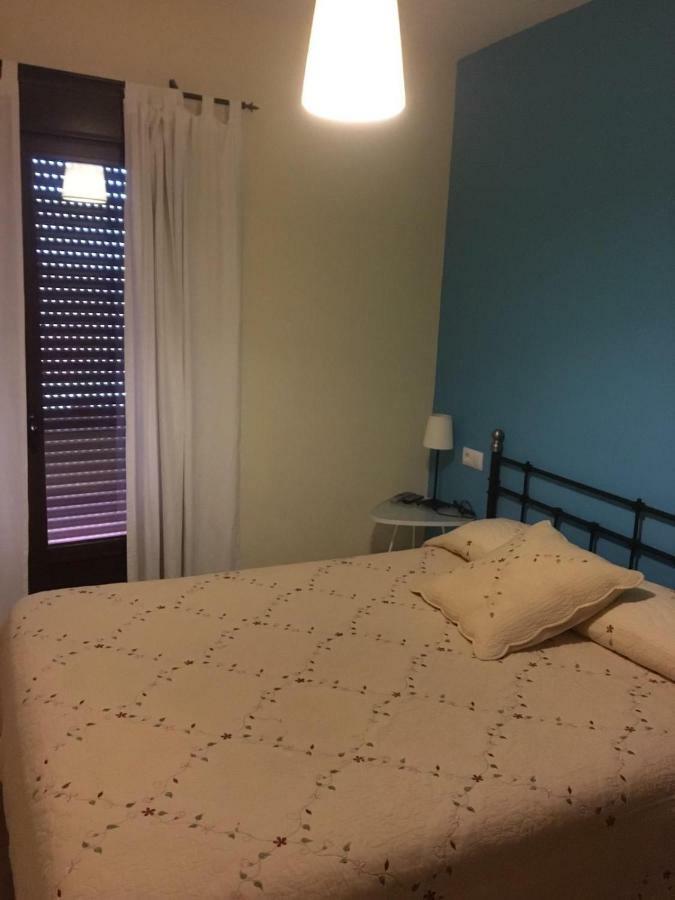 Apartamentos Turisticos Rurales El Pua كثل دي لا سييرا المظهر الخارجي الصورة