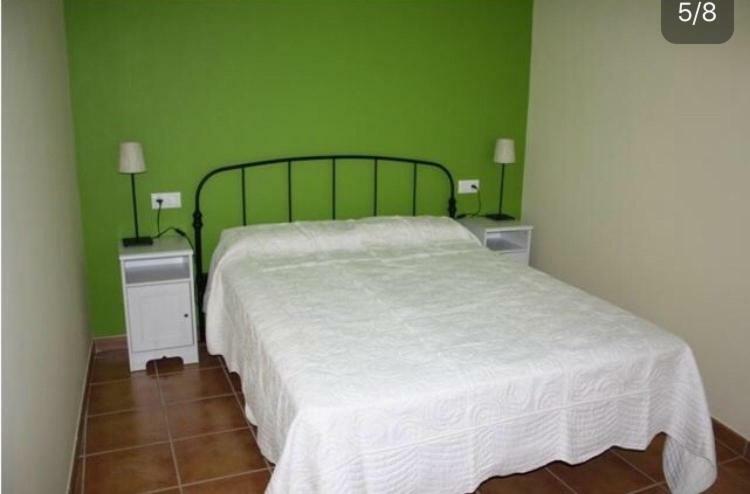 Apartamentos Turisticos Rurales El Pua كثل دي لا سييرا المظهر الخارجي الصورة